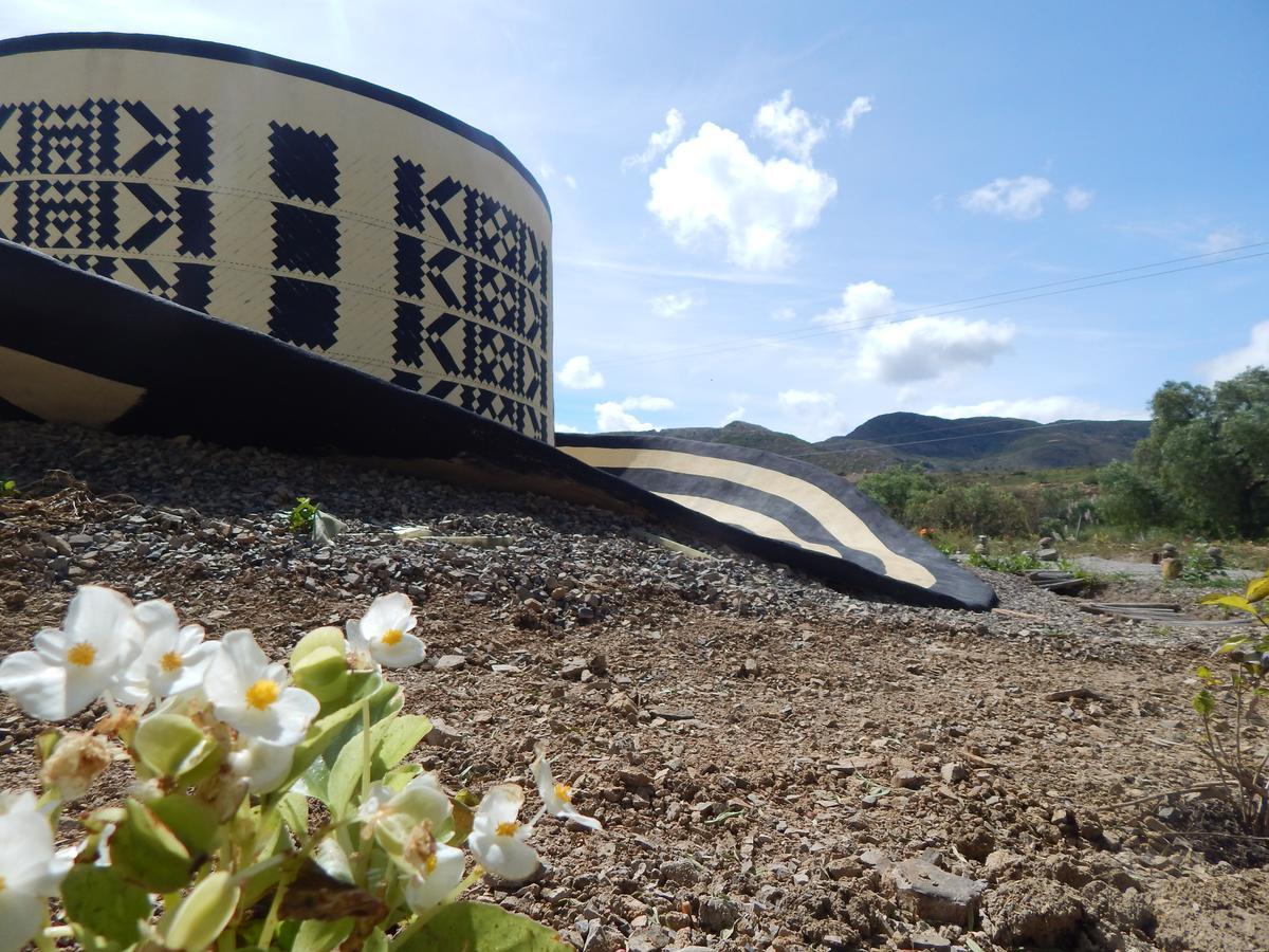 Hotel Entre Sombreros Villa de Leyva Exterior foto